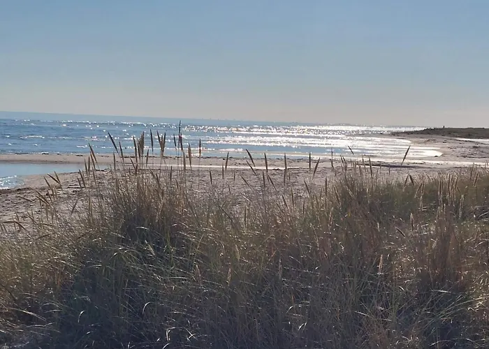 Holiday home 6 Person In Hals-by Traum *